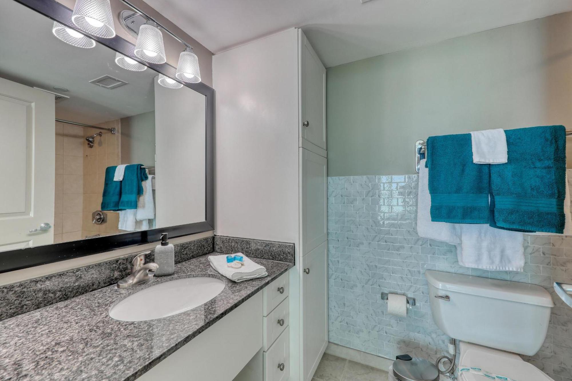 Villa 107 S Ocean Blvd, 0308 - Ocean Front Sleeps 6 Myrtle Beach Esterno foto