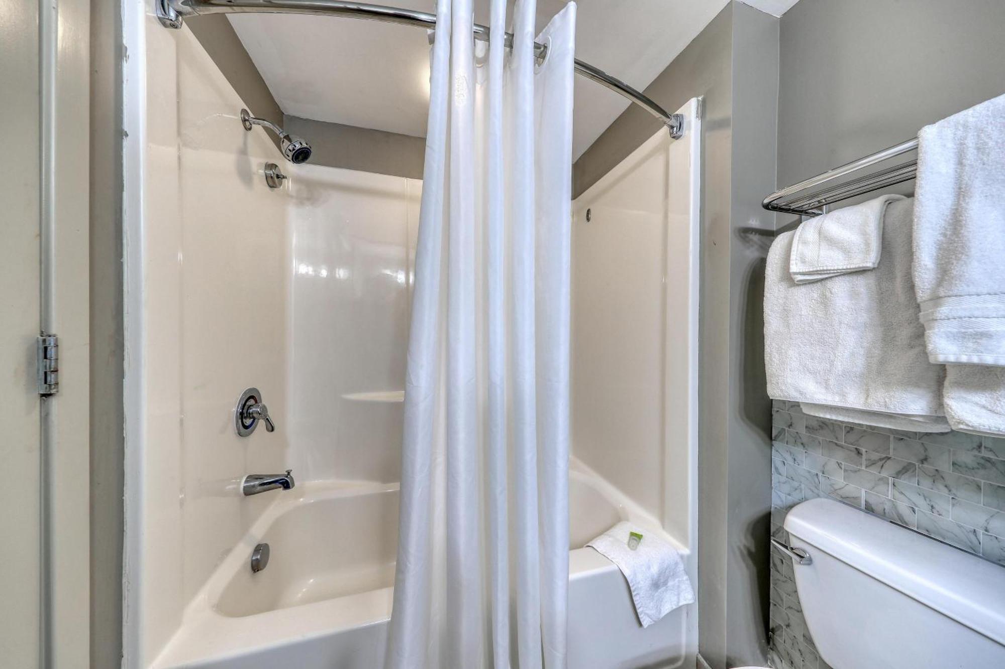 Villa 107 S Ocean Blvd, 0308 - Ocean Front Sleeps 6 Myrtle Beach Esterno foto