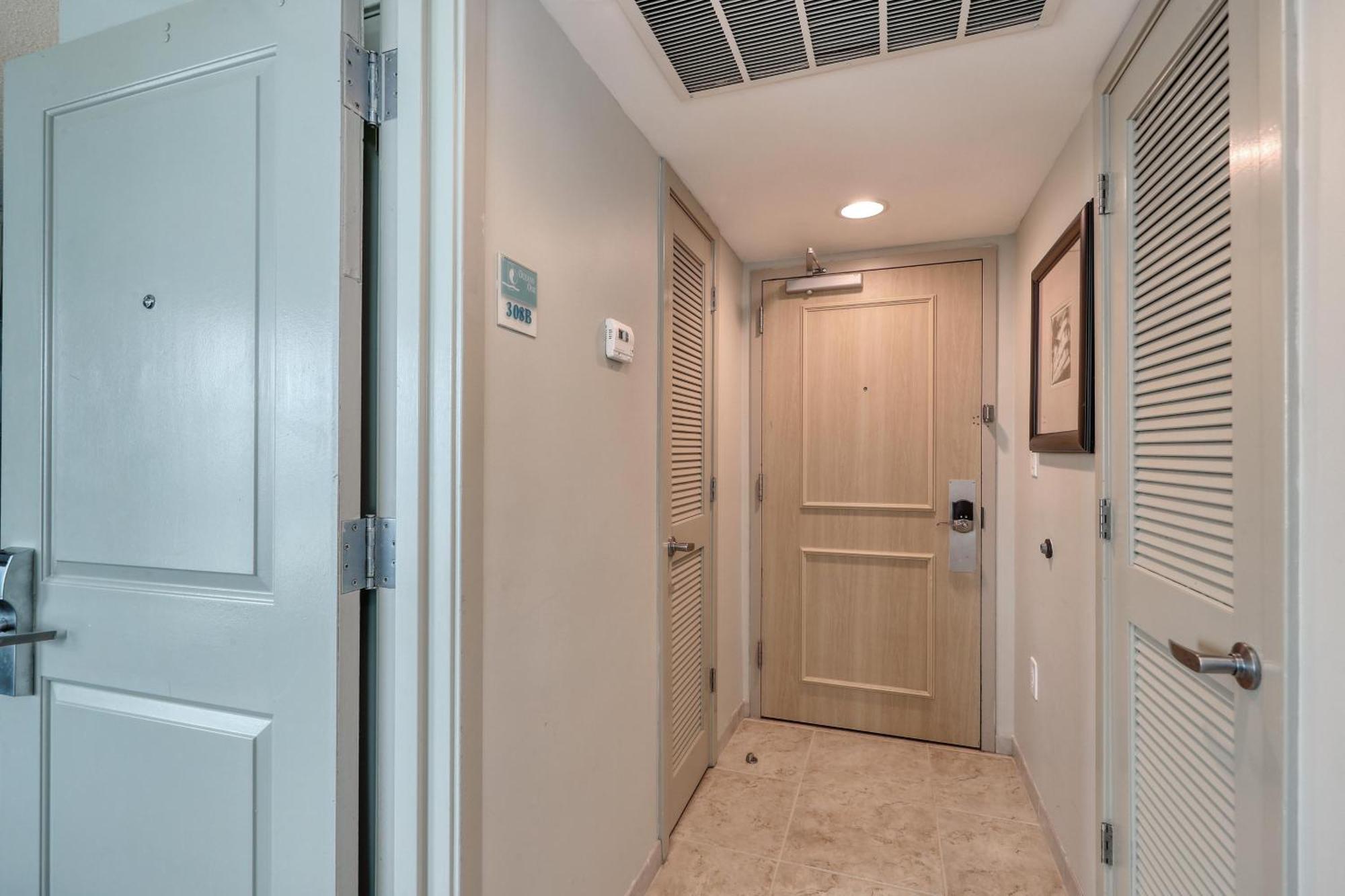 Villa 107 S Ocean Blvd, 0308 - Ocean Front Sleeps 6 Myrtle Beach Esterno foto