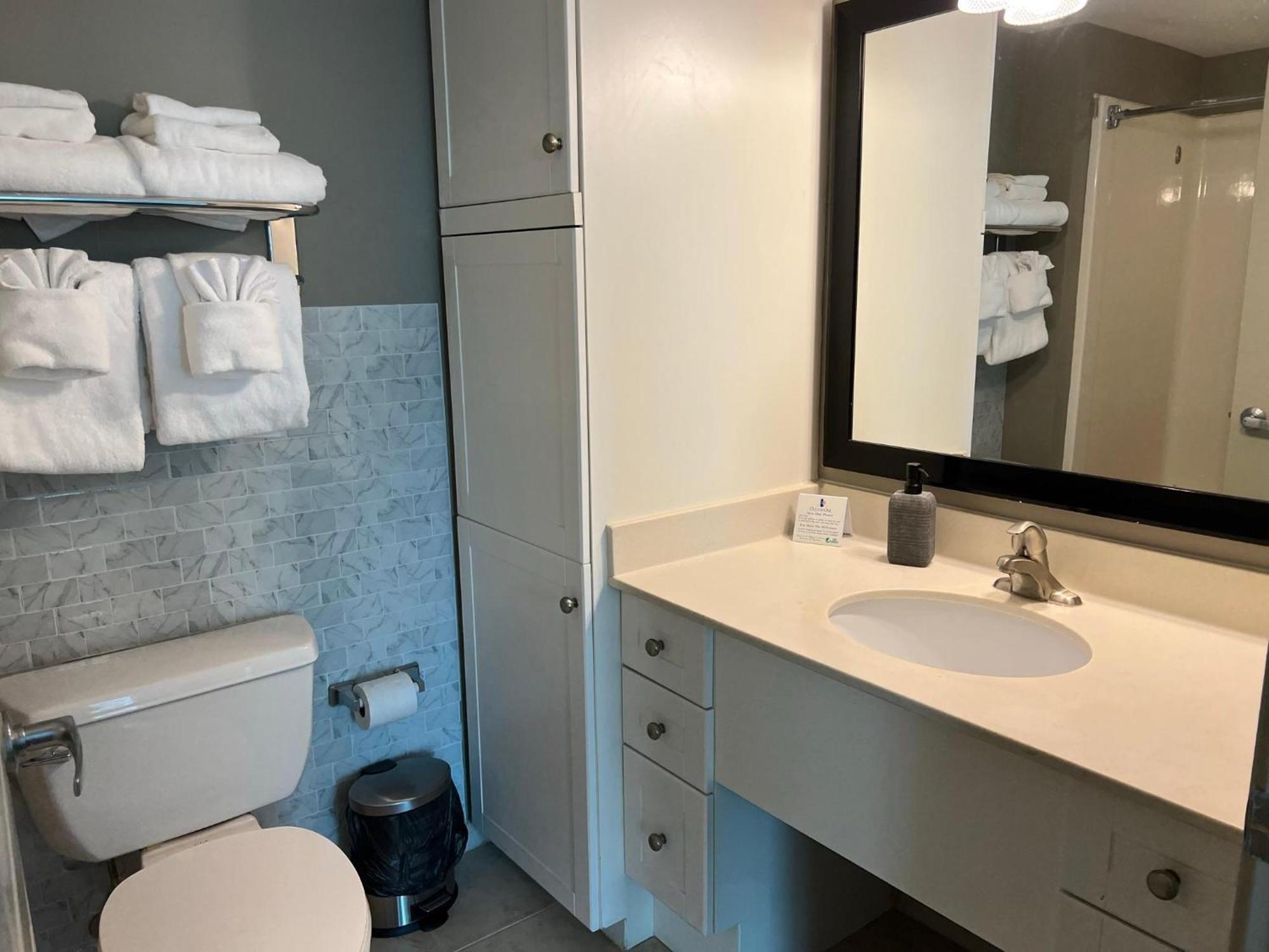 Villa 107 S Ocean Blvd, 0308 - Ocean Front Sleeps 6 Myrtle Beach Esterno foto