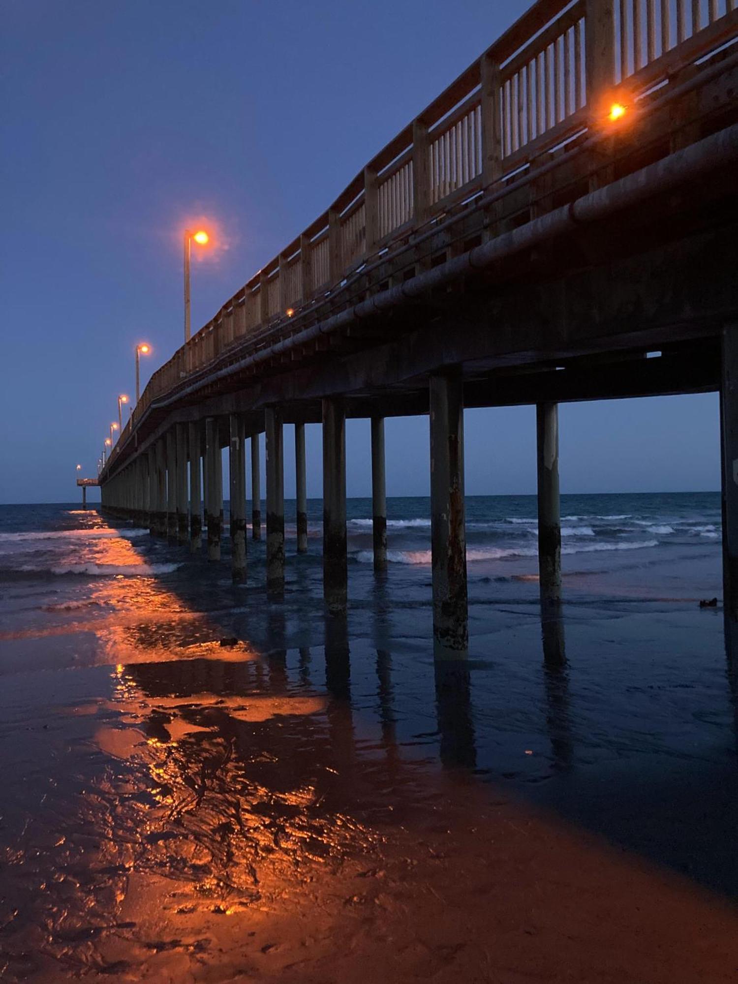 Villa 107 S Ocean Blvd, 0308 - Ocean Front Sleeps 6 Myrtle Beach Esterno foto