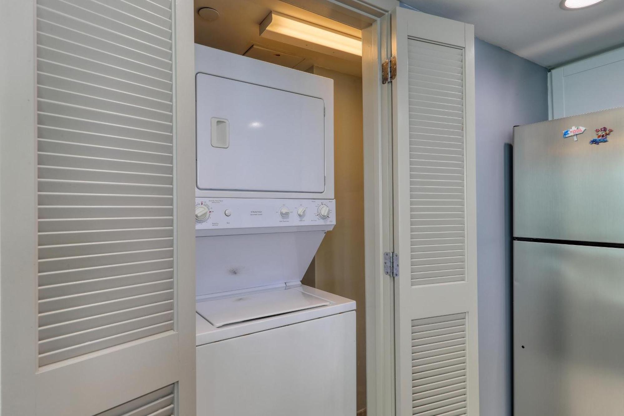 Villa 107 S Ocean Blvd, 0308 - Ocean Front Sleeps 6 Myrtle Beach Esterno foto