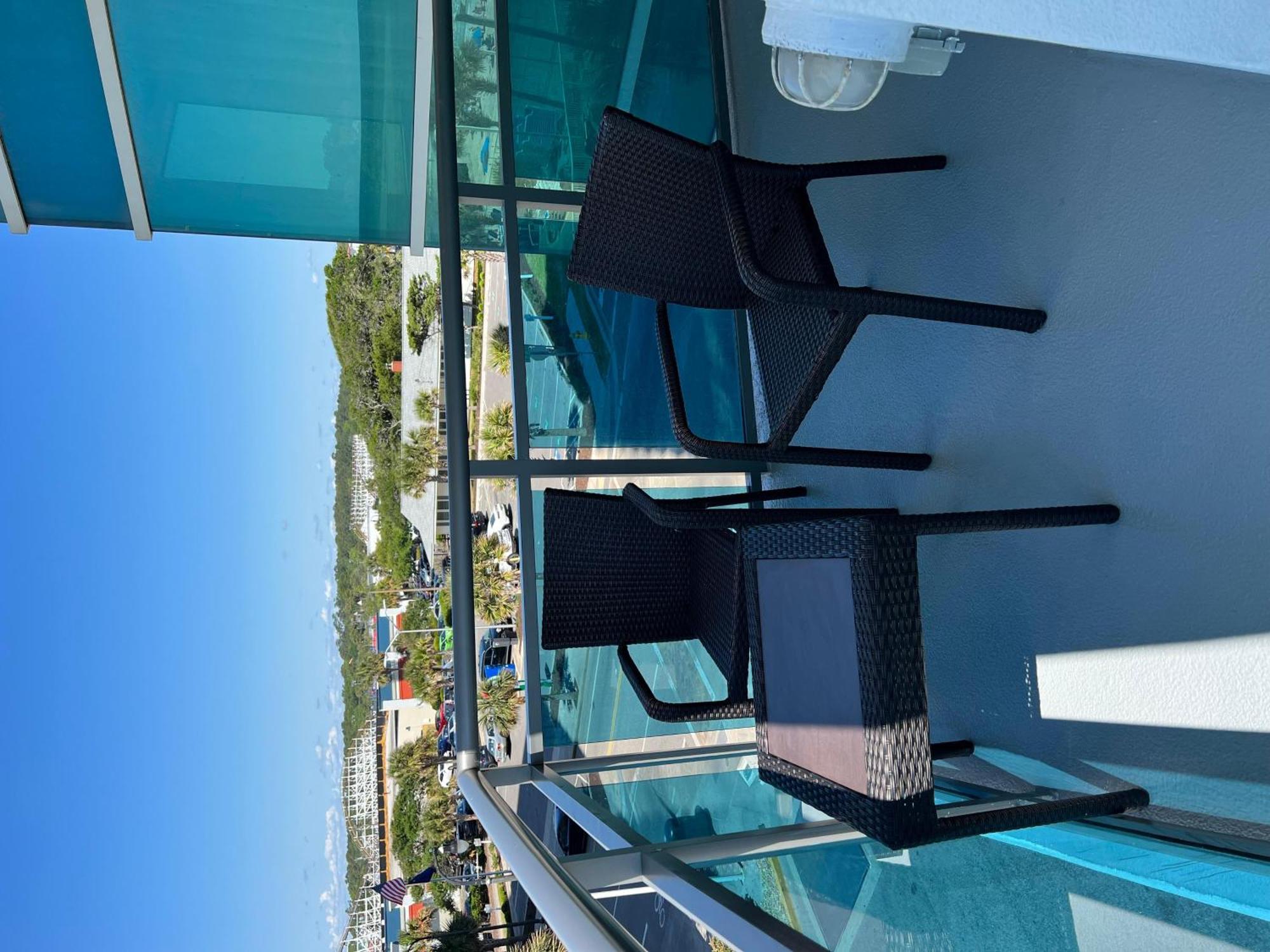 Villa 107 S Ocean Blvd, 0308 - Ocean Front Sleeps 6 Myrtle Beach Esterno foto