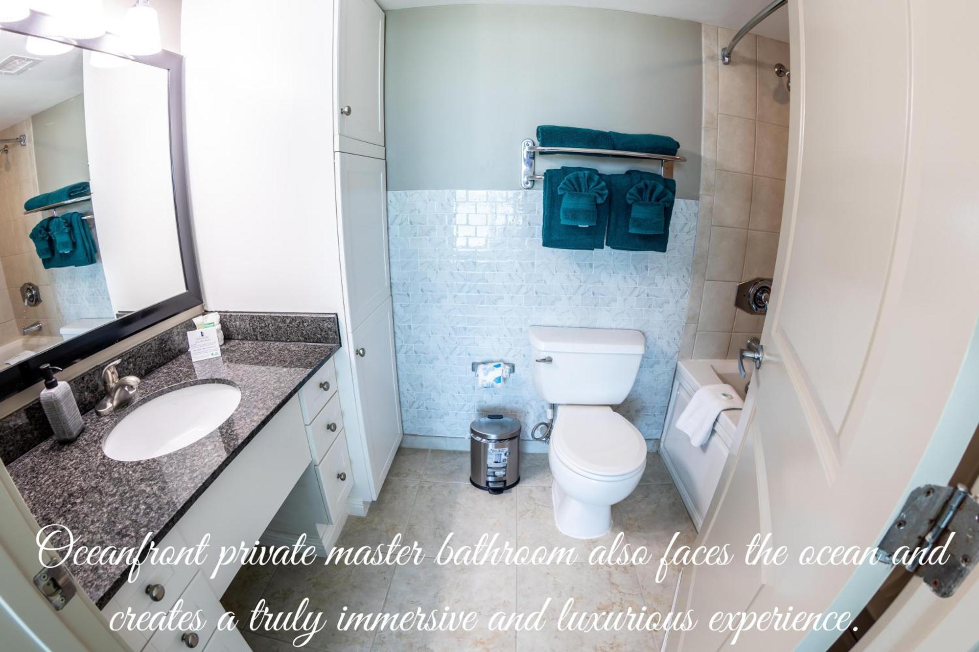 Villa 107 S Ocean Blvd, 0308 - Ocean Front Sleeps 6 Myrtle Beach Esterno foto